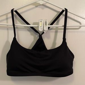 Nike swim top